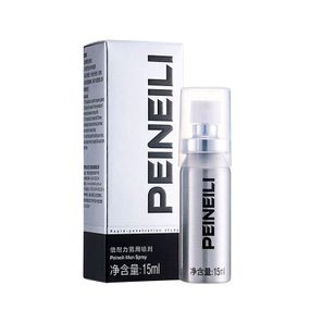 Пролонгатор Peineili спрей для мужчин, продлевающий половой акт
