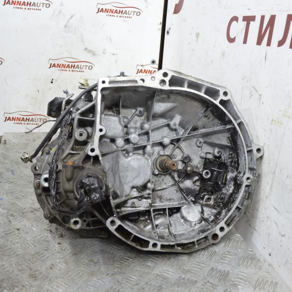 МКПП 1.4 VTI Citroen C3 II 2009-2013 Коробка перемикання передач механічна Сітроен ц3 20CQ88 9659670180