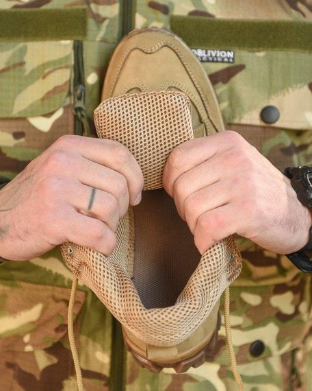 Тактические  ботинки weightlessness | Зображення 7