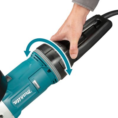 Шлифовальная машина Makita GA9070X1 | Зображення 2