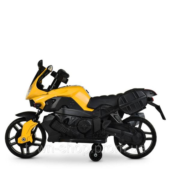 Детский электромобиль Мотоцикл Bambi Racer M 4080EL-6 до 20 кг | Зображення 1