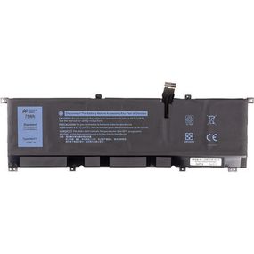 Аккумулятор для ноутбука DELL XPS 15 9575 Series (8N0T7) 11.4V 6254mAh PowerPlant (NB441884)