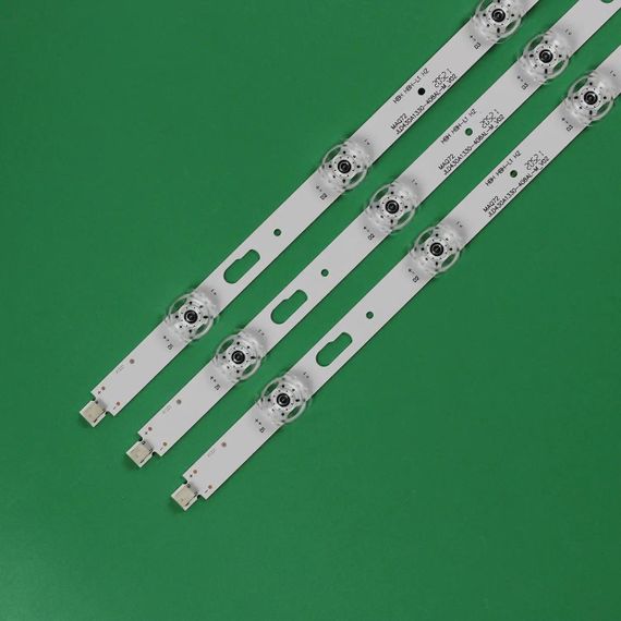LED підсвітка Samsung TV 43" JL.D430A1330-408AL-M_V02 JL.D430A1330-408AR-M_V02 V0T7-430SMA/B-R0 6шт. | Зображення 1