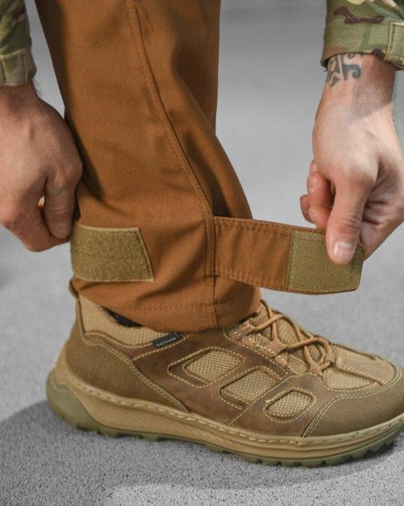 Тактичні штани TRACKING кайот ВТ3770 | Зображення 6