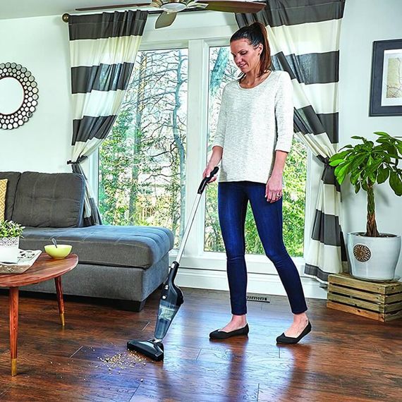 Пилосос акумуляторний BLACK+DECKER NSVA315J | Зображення 5