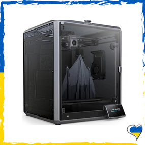 3D-принтер Creality K1 Max. Принтер для 3Д друку