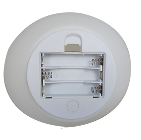 Нічник - світильник тач у вигляді Зайчика змінює колір від дотику руки