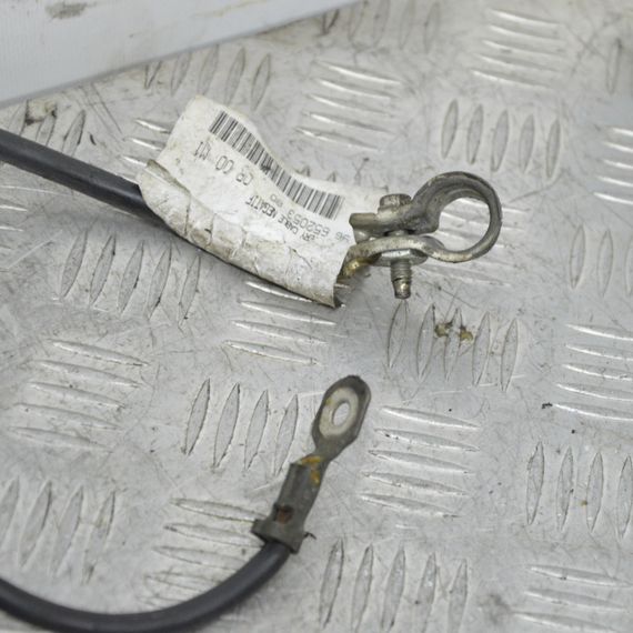 Клема акумулятора мінусова Peugeot 207 2006-2012 Клема акб мінус Пежо 207 9665205380 | Зображення 1