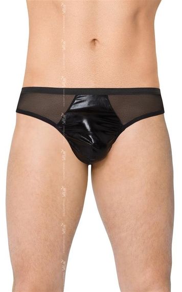 Чоловічі трусики - Mens Briefs 4517, black M/L
