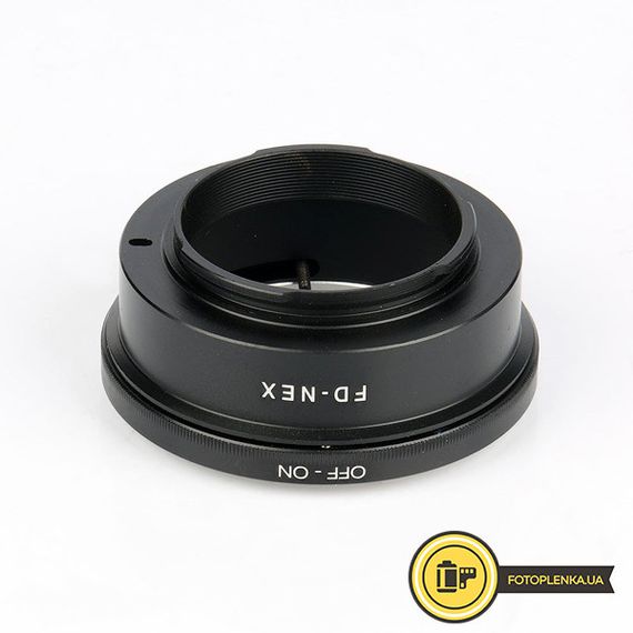 Адаптер-переходник Canon FD - Sony NEX | Зображення 5