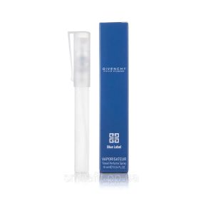 Чоловічий парфум спрей Givenchy Pour Homme Blue Label 10 мл
