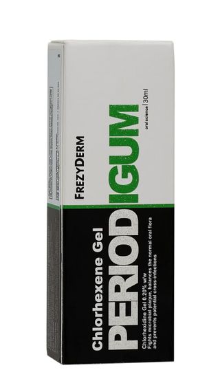 Гель для ротової порожнини FREZYDERM Periodigum Chlorhexene Gel, 30 мл. | Зображення 1