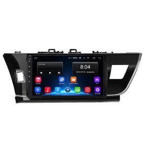 Штатна магнітола Lesko для Toyota Corolla XI (E160, E170) 2012-2016 екран 10" 2/32Gb/ Wi-Fi Optima Android