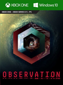 Observation (Xbox One, Windows 10) - Xbox Live Key - ARGENTINA