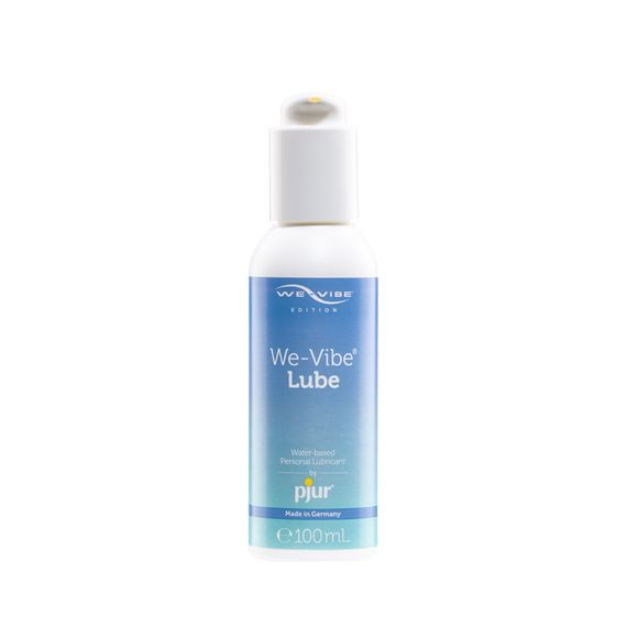 Лубрикант на водній основі pjur We-Vibe Lube 100 мл із дозатором