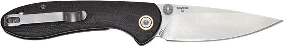 Ніж CJRB Feldspar Small G10 Black | Зображення 4