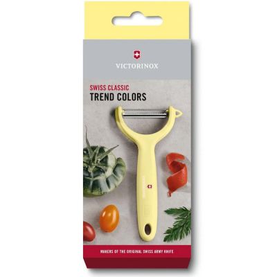 Овочечистка Victorinox Tomato and Kiwi Light Yellow (7.6079.82) | Зображення 1