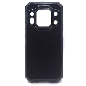 Оригинальный бампер/чехол Oukitel WP30 Pro Black (черный)