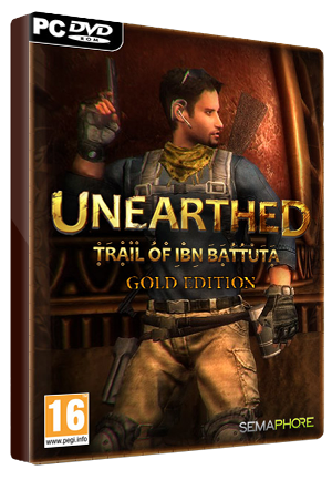 Unearthed: Trail of Ibn Battuta - Episode 1 - Gold Edition Steam Key GLOBAL