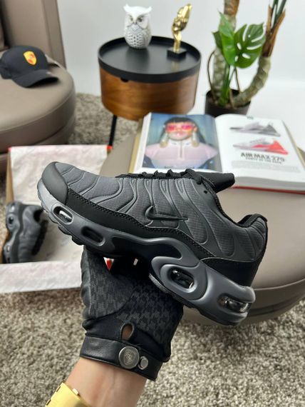 Кроссовки Air Max Tn Plus Greh весна / лето / осень В3331 38 24 | Зображення 5
