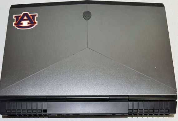 Игровой ноутбук Dell Alienware 15 R3 / 15.6" (1920x1080) IPS / Intel Core i7-7700HQ (4 (8) ядра по 2.8 - 3.8 GHz) / 16 GB DDR4 / 512 GB SSD + 500 GB HDD / nVidia GeForce GTX 1060, 6 GB GDDR5, 192-bit / WebCam б/у | Зображення 7
