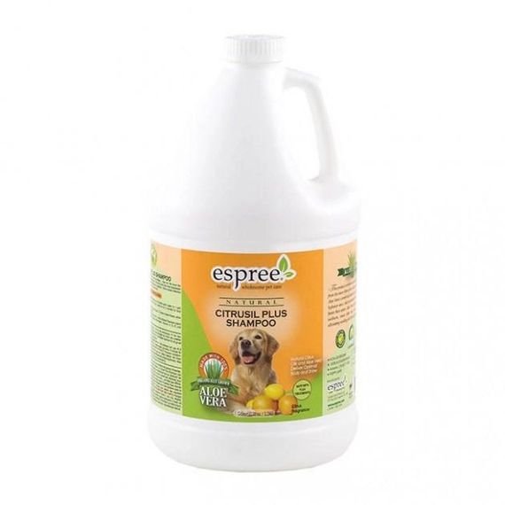Шампунь Espree Citrusil Plus Shampoo с цитрусовыми маслами для собак 3.79 л