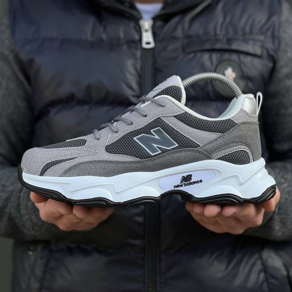 Кросівки  весна літо New Balance колір бежевий | Зображення 7