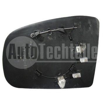 Вставка зеркала с подогревом правая Mercedes Benz W163, AutoTechteile, 100 8177, 2427G02