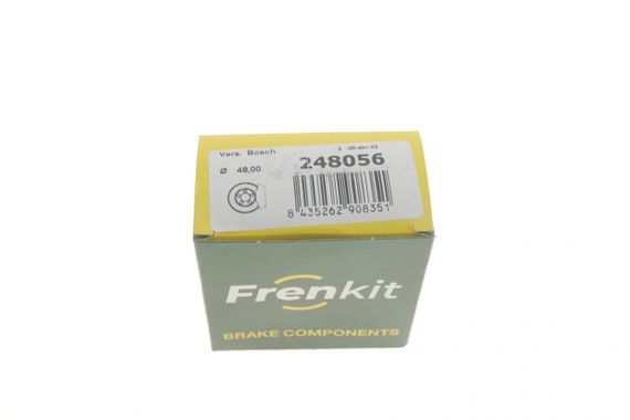 Ремкомплект суппорта переднего заднего Fiat Ducato 06- d=48mm  Bosch  248056 | Зображення 2