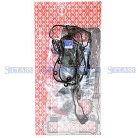 Комплект прокладок верхний Mercedes Benz OM651 12.11-, Elring, 456.210,