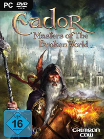 Eador: Masters of the Broken World Steam Key GLOBAL