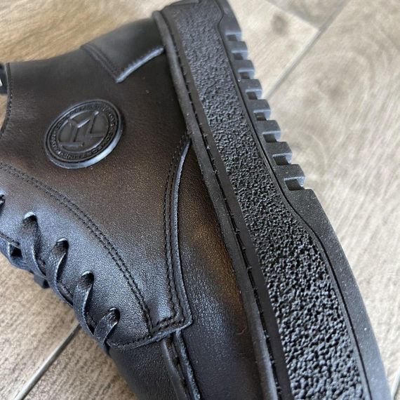 Шкіряні зимові черевики для чоловіка 40 41 42 43 45 розмір | Зображення 6