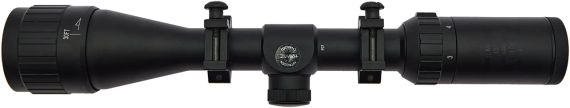 Приціл оптичний Hawke Fast Mount 3-9x40 AO сітка Mil Dot. Кільця на Ластівчин хвіст | Зображення 6