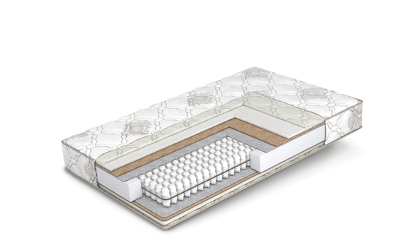 Матрац Mokko Soft Plus/Мокко Софт Плюс, Розмір матрацу (ШхД) 120x200 | Зображення 2