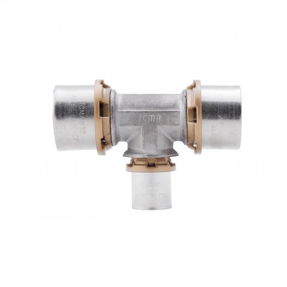 Тройник пресс Icma 32х20х32 No406 | Зображення 2