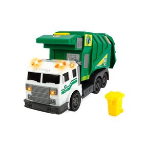 Игрушечный функциональный Мусоровоз Clean City 39 см