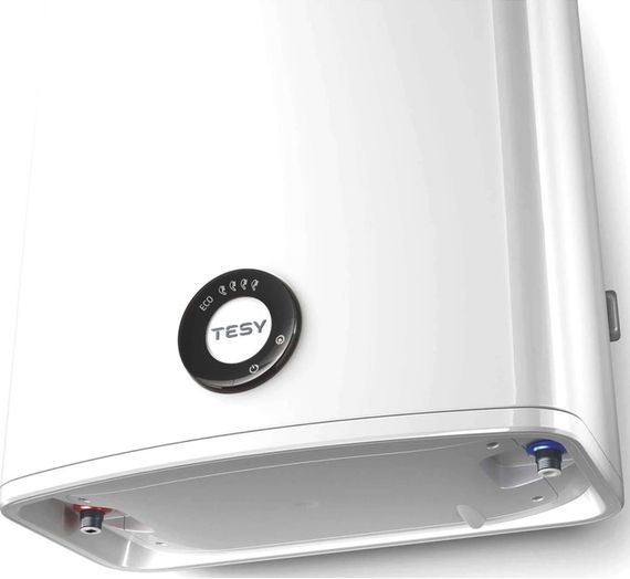 Водонагрівач Tesy Bellislimo Lite Dry GCR 502712D E32 EC 50 л, 1,2 кВт, "сухий" ТЕН, універсальний, прямокутний, білий (306086) | Зображення 3