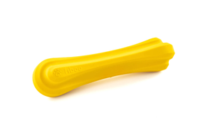 Игрушка для собак FIBOO Fiboone, 19 см, желтая