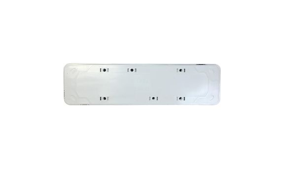 Розетка зовнішньої установки 5-а б/з біла IP20 Lemur Ny95000988 | Зображення 1