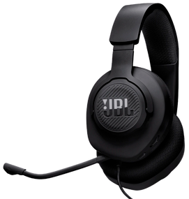 Гарнітура JBL QUANTUM 100M2 Black (JBLQTUM100M2BLK)