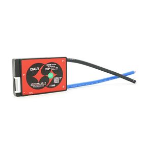 BMS плата DaLy LiFePO4 24V 8S 60\60A