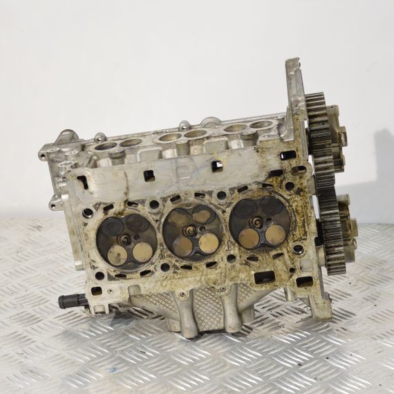 ГБЦ 1.0 EcoBoost Ford Focus MK3 C-Max 2 Головка блока циліндрів мотора Форд Фокус PBCM5G6090GF | Зображення 5