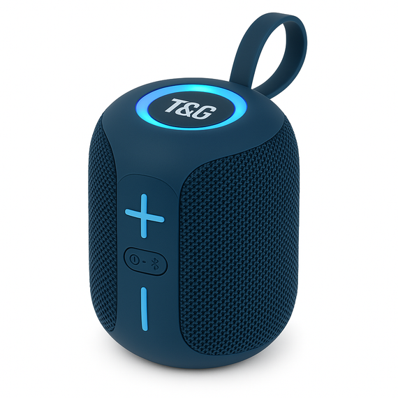 Портативна колонка з підтримкою bluetooth TG658, Акумуляторна переносна колонка, Блютуз аудіо приймач SK-72