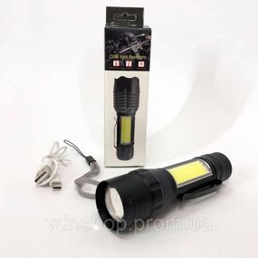 Многофункциональный тактический фонарь Police Bailong BL-T6-19, Тактические фонари аккумуляторные TW-43