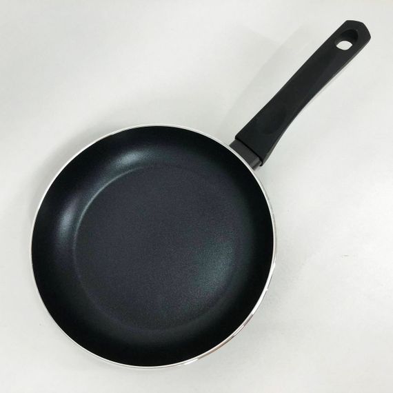 Сковорода 22 см Con Brio СВ-2222 LZ-392 FULL INDUCTION | Зображення 5