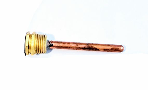 Трубка- колба (патрон) под термостат | Зображення 1