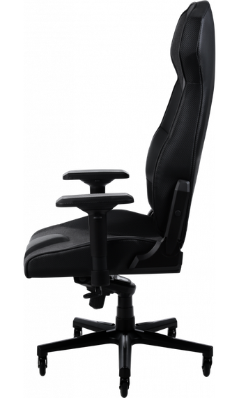 Кресло геймерское GT Racer X-8007 Dark GrayBlack | Зображення 2