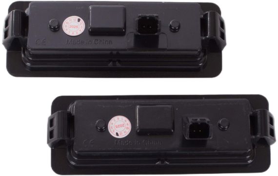 Volvo S90 V40 V90 світлодіодні лампи, підсвітка номерного знака, Вольво | Зображення 3