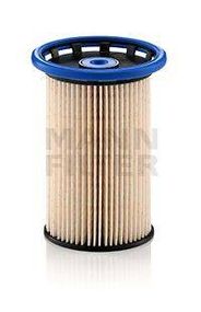 Фільтр паливний (вир-во MANN) MANN-FILTER PU8007 на PORSCHE CAYENNE