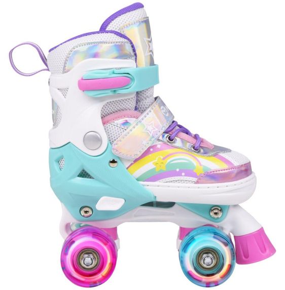 Детские раздвижные ролики Maraton Skimo | Колеса PU, ABEC-7, Светящиеся S | Зображення 1